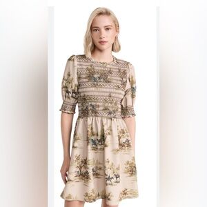 Hill House Home Vivi Equestrian Toile NWT M